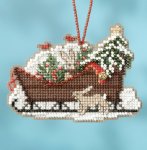 (image for) Woodland Sleigh (2017)